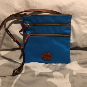 Dooney and Bourke crossbody bag.